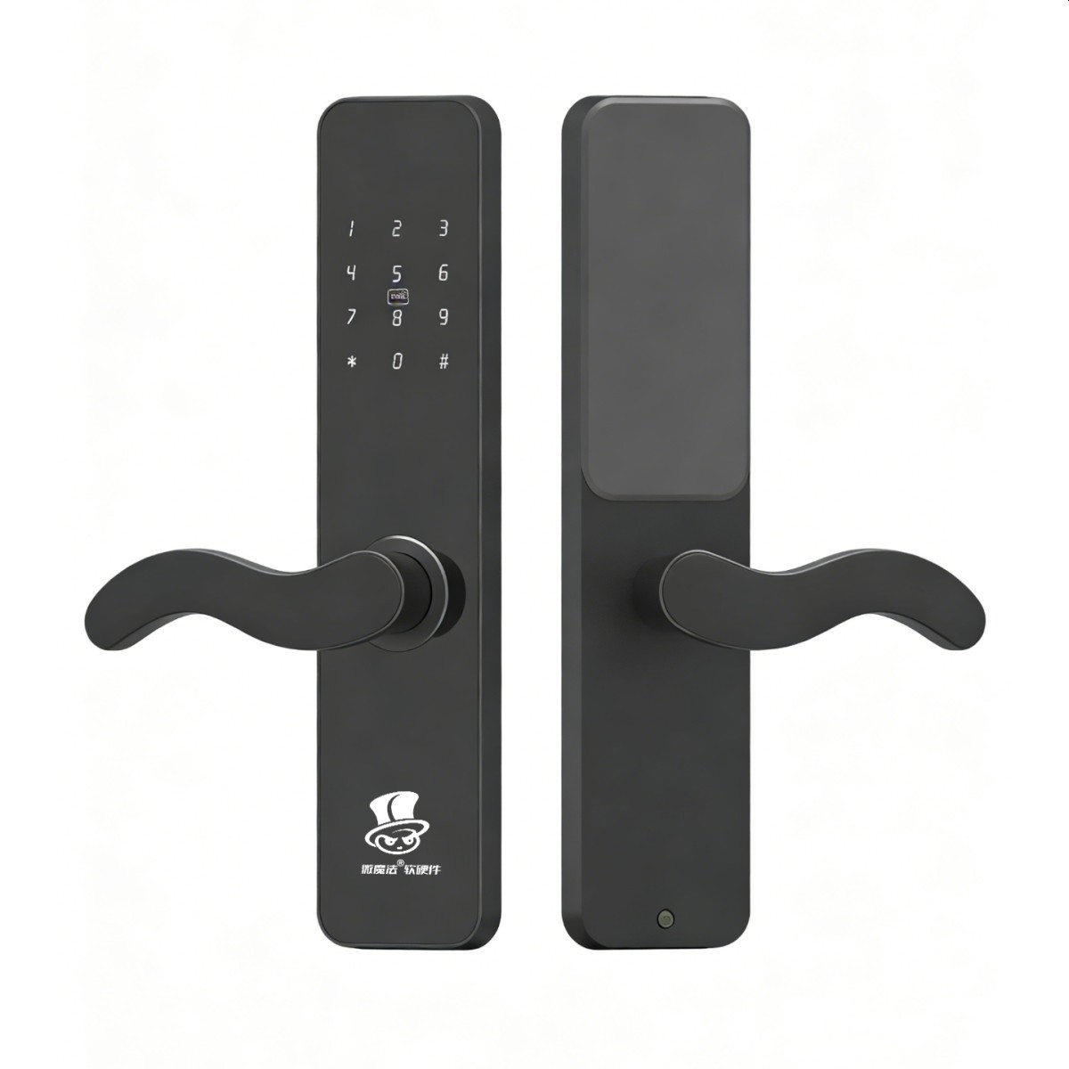 宜宾无人自助共享智能门锁